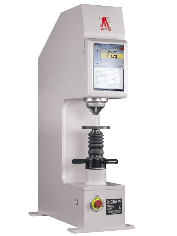 Automatic hardness tester for Vickers HDTL CHD method Automatic hardness tester for Vickers HDTL CHD method